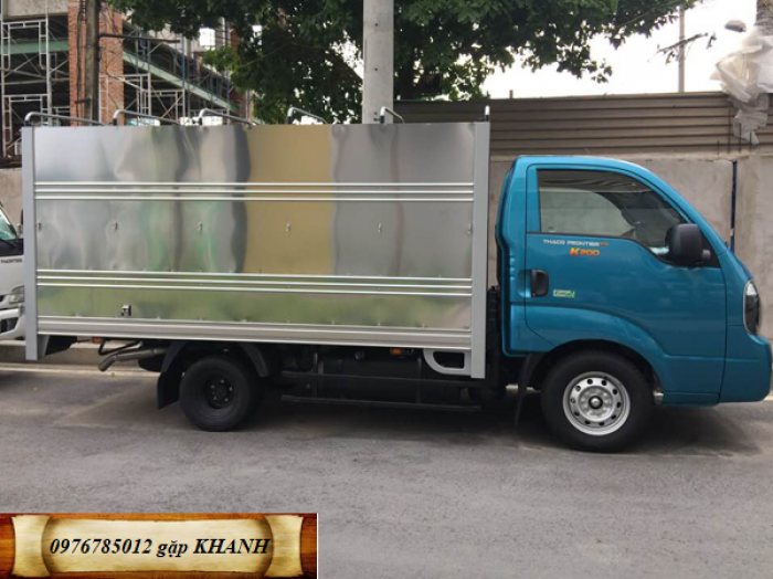 Bán xe tải THACO Frontier K200 mới đời 2018
