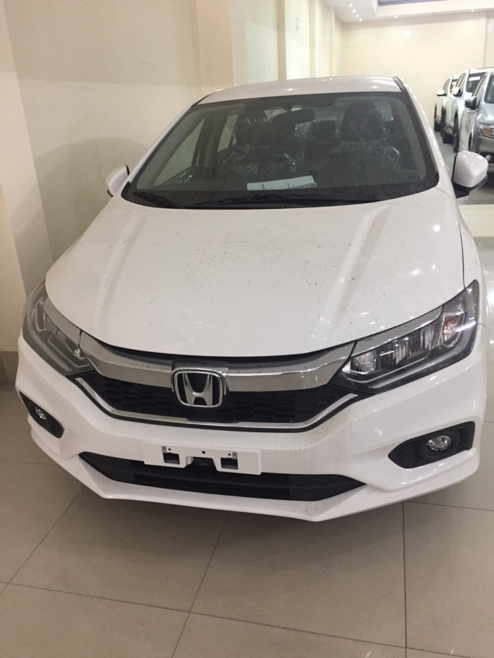 Xe Honda City L 2018