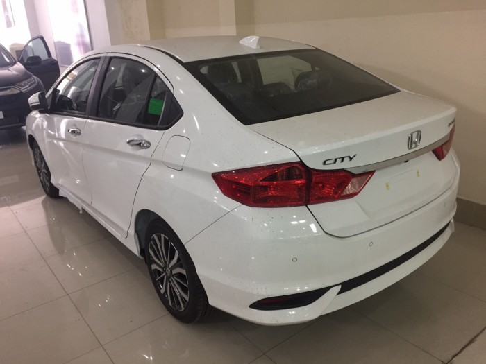 Xe Honda City L 2018