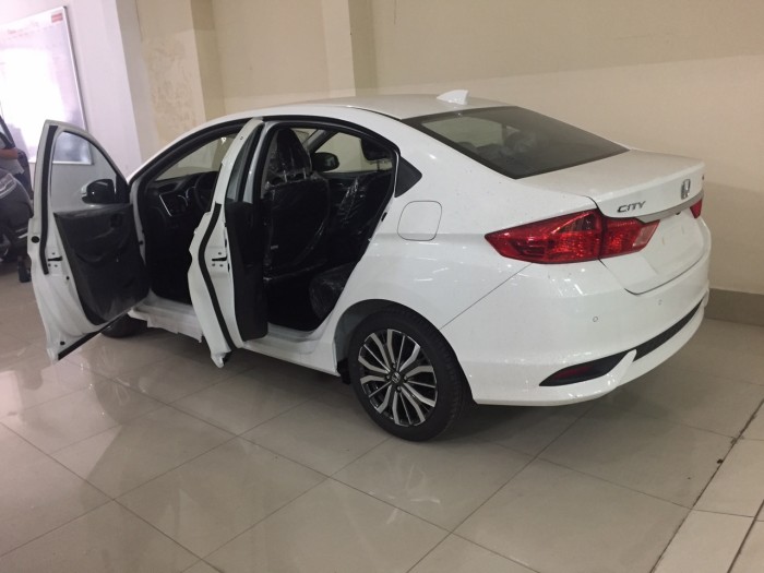 Xe Honda City L 2018