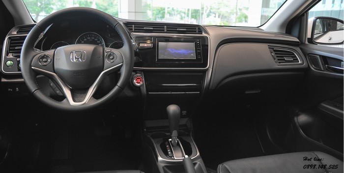 Xe Honda City L 2018