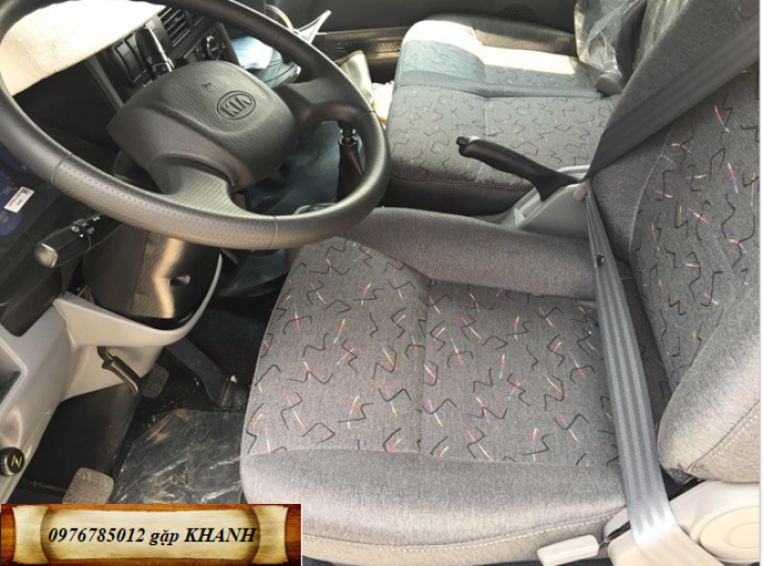Bán xe tải Frontier140 mới 2017, xe sẵn giao ngay