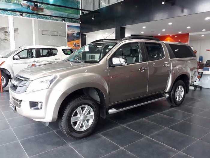 Xe bán tải ISUZU D-MAX nhập khẩu giá rẻ
