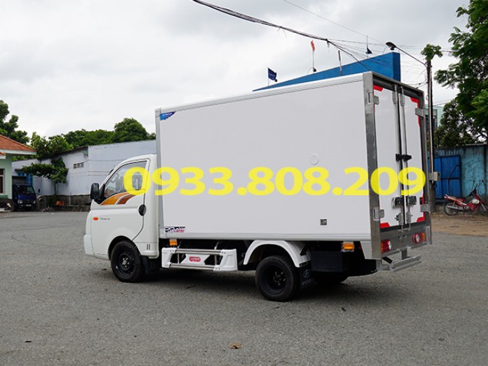 Đại lý bán xe tải đông lạnh 1 tấn — hỗ trợ vay 90% giá trị xe — chỉ với 90 triệu nhận xe.