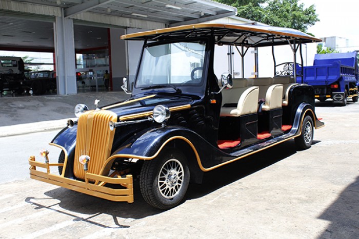 Xe ôtô điện du lịch