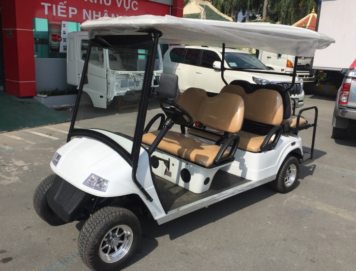 Xe ôtô điện du lịch