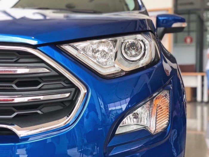 Ford Ecosport 2018 giá tốt trong tháng 7 - 8