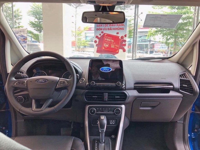 Ford Ecosport 2018 giá tốt trong tháng 7 - 8