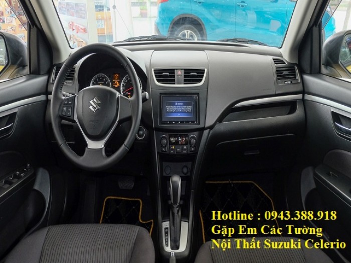 Xe Suzuki Celerio Chất Lượng Nhật Bản - Hỗ Trợ Mua Trả Góp - Nhiều Quà Tặng Hấp Dẫn