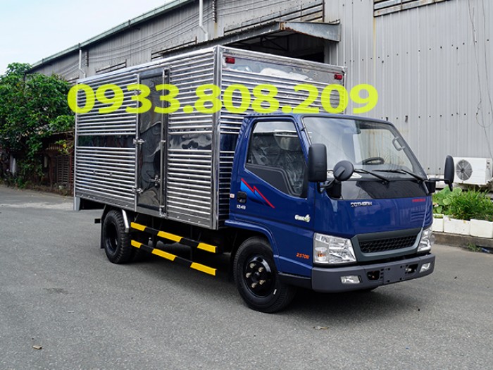 Công ty oto dothanh giới thiệu xe tai iz49 2t2 thung kin,hỗ trợ vay đến 90% — xe có sẵn giao liền.
