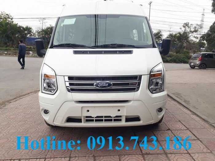 Ford Transit SVP giao xe trong ngày, khuyến mại lên đến 74 triệu, tặng bảo hiểm dân sự