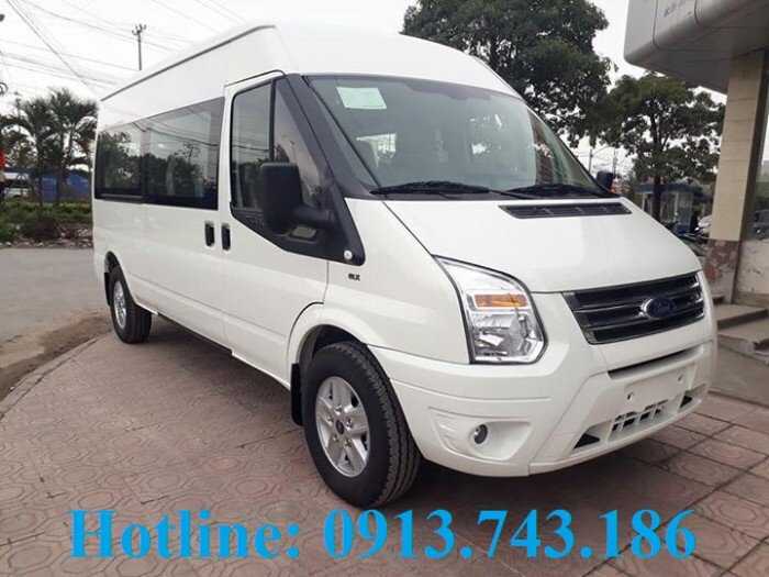 Ford Transit SVP giao xe trong ngày, khuyến mại lên đến 74 triệu, tặng bảo hiểm dân sự