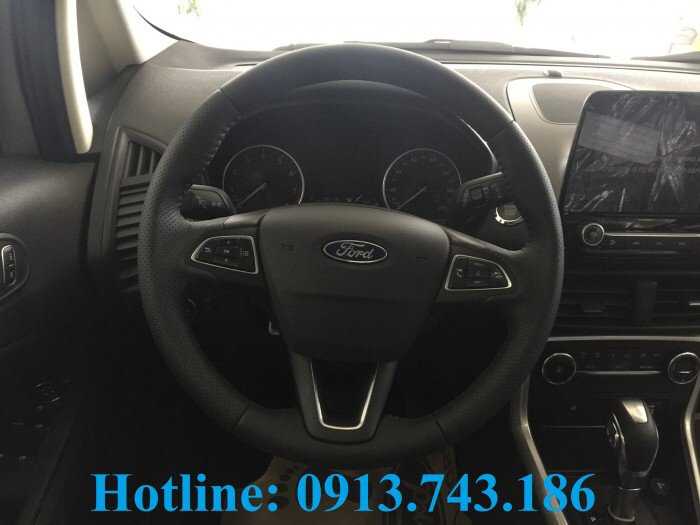 Ford EcoSport 1.5L AT Titanium giao xe trong ngày, khuyến mại lớn
