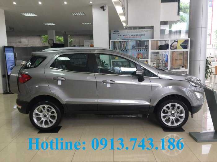 Ford EcoSport 1.5L AT Titanium giao xe trong ngày, khuyến mại lớn