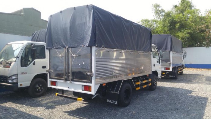 Xe Isuzu QKR77H tải trọng 2.2 tấn, giá tốt nhất thị trường