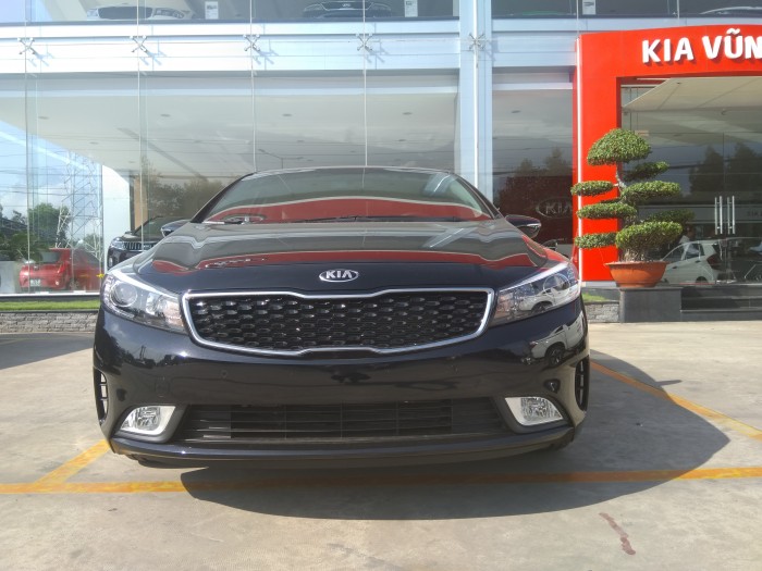 (KIA BÀ RỊA VŨNG TÀU) Bán Cerato phân khúc C, giá tốt và nhiều quà tặng hấp dẫn