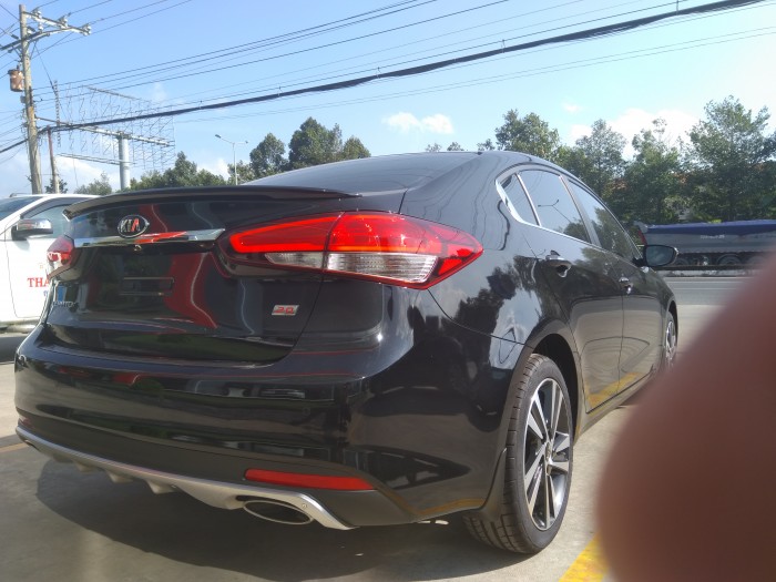 (KIA BÀ RỊA VŨNG TÀU) Bán Cerato phân khúc C, giá tốt và nhiều quà tặng hấp dẫn