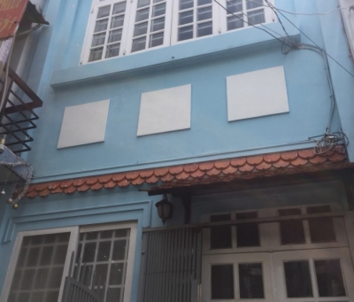 Bán nhà 8/9 Lý Tuệ 4m x 9m, 1 trệt + 1 lầu , P Tân Quý . Q Tân Phú