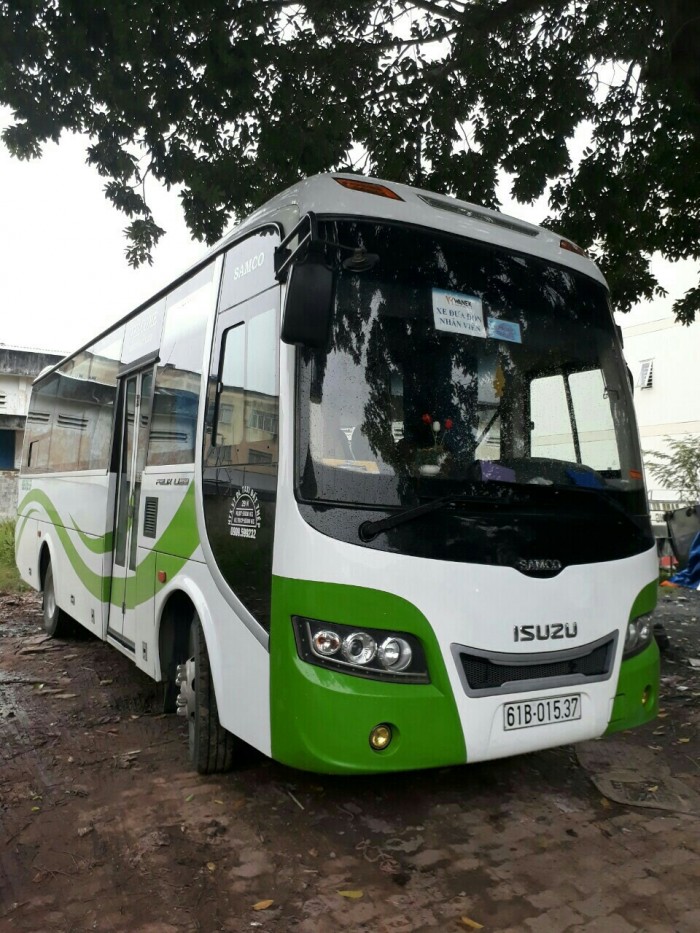 Cho thuê xe 29 chỗ