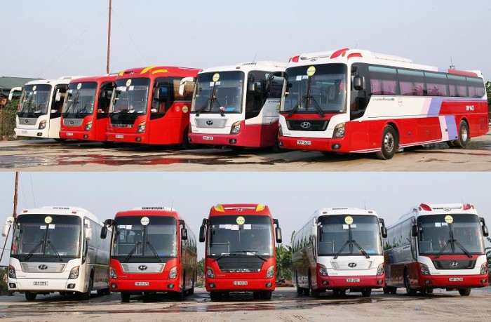Cho thuê xe 45 chỗ