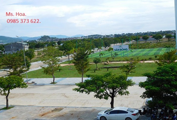 Tôi cần bán lô đất đường 10.5m khu đô thị sinh thái Golden Hills, Liên Chiểu, Đà Nẵng.