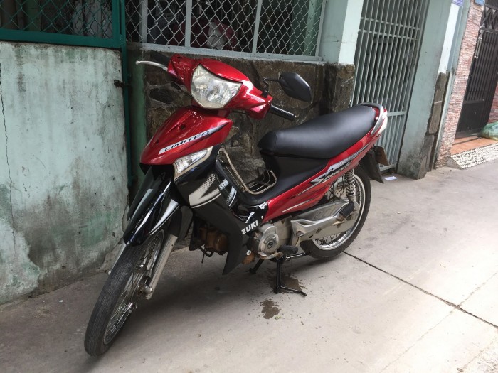 Xe Suzuki Smask 110.máy zing. giá sinh viên