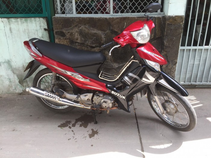 Xe Suzuki Smask 110.máy zing. giá sinh viên
