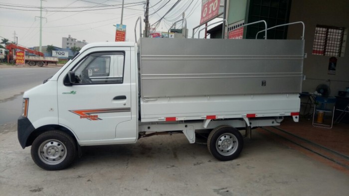 Xe tải Dongben 870kg trả góp nhập khẩu hàn quốc chính hãng