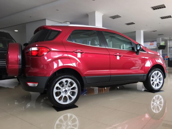 Bán Ford Ecosport 2018 giao xe ngay