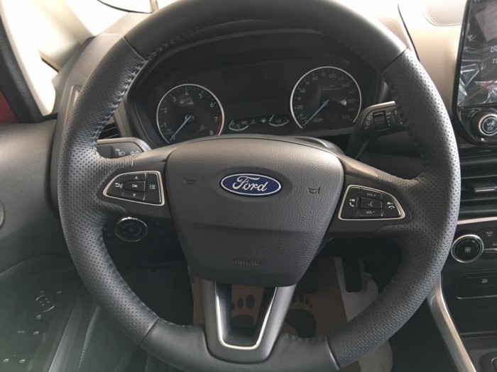 Bán Ford Ecosport 2018 giao xe ngay