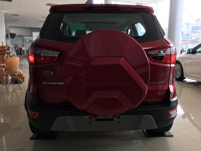 Bán Ford Ecosport 2018 giao xe ngay