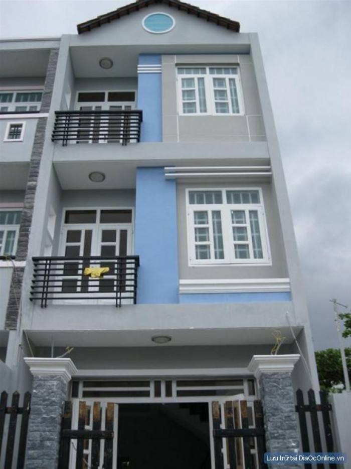 Alo!! Tiền Về!! Nhà 172m2 Mặt Tiền Nguyễn Duy Trinh Quận 9