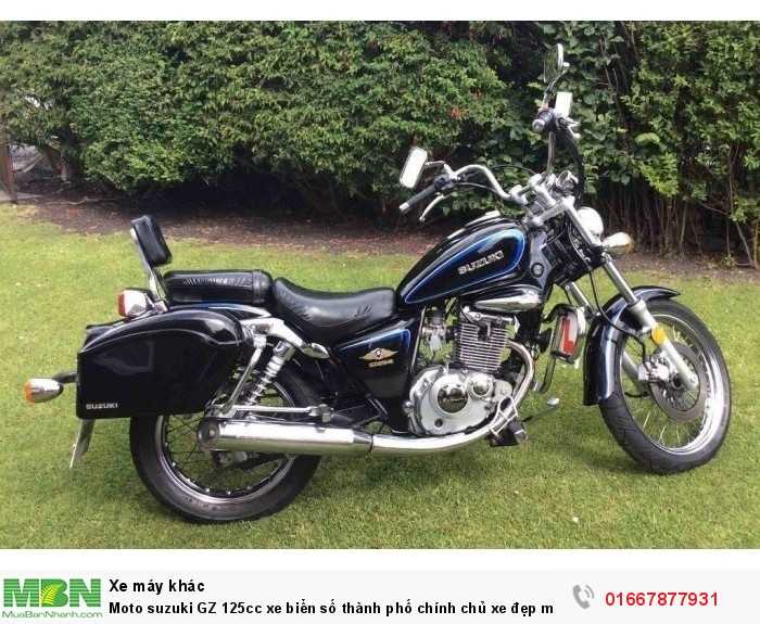 Honda MSX 125cc 29X348718