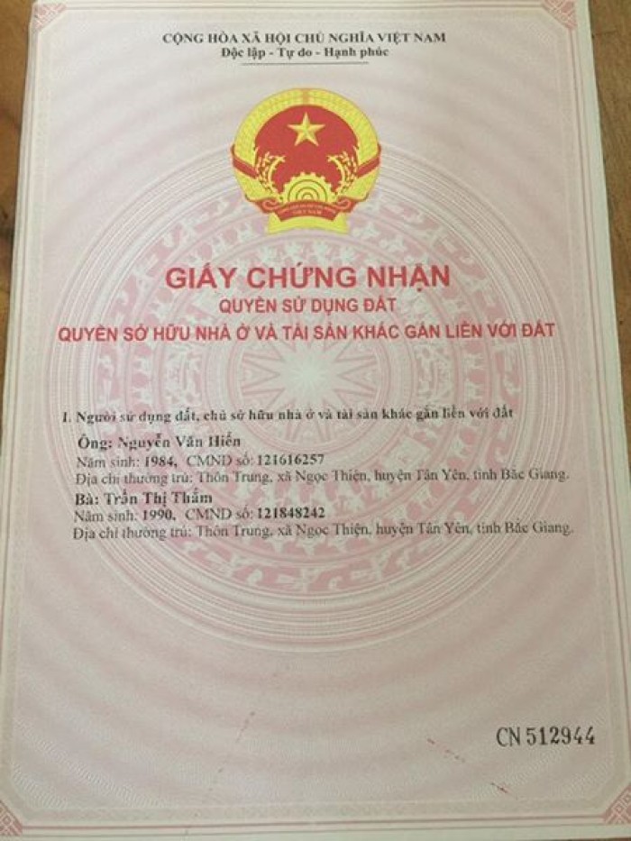 Bán nhà 298  Ngọc hồi -Thanh trì-Hà Nội 45m. Chính chủ. gần chợ. Oto đi qua nhà.