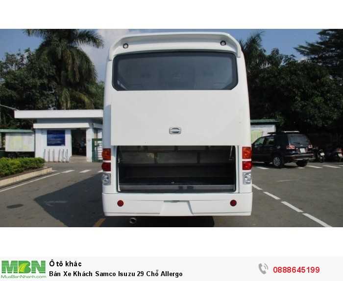 Chỉ Với 380 Triệu Khách Hàng Có Ngay Xe Samco Allergo Máy 3.0 Nhật Bản