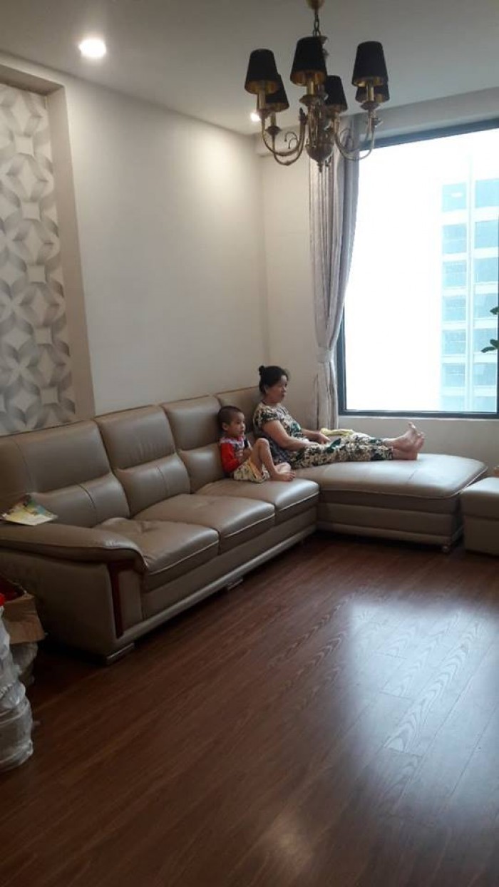 Cần nhà có nhà đẹp!!! sở hữu CHCC cao cấp 75m2+full nội thất, Eco-green City, 286 Nguyễn Xiển