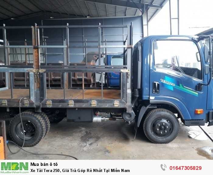 Xe Tải Tera 250, Giá Trả Góp Rẻ Nhất Tại Miền Nam