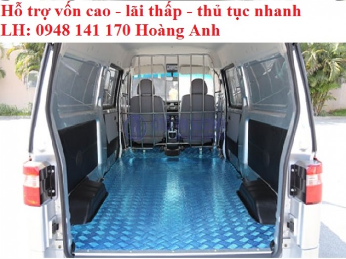 Bán tải 950kg % mua xe bán tải dongben 950Kg - van dongben 2 chỗ