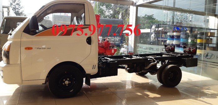 Cần bán xe tải hyundai new porter H150,xe do nhà máy thành công lắp ráp tải 1.5 tấn giá ưu đãi