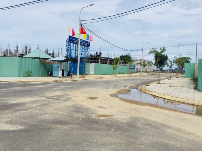 Bán đất đường Phan Văn Định, đối diện KCN Hòa Khánh 100m2 giá chỉ 1.380ty