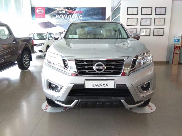 Nissan Navara EL premium