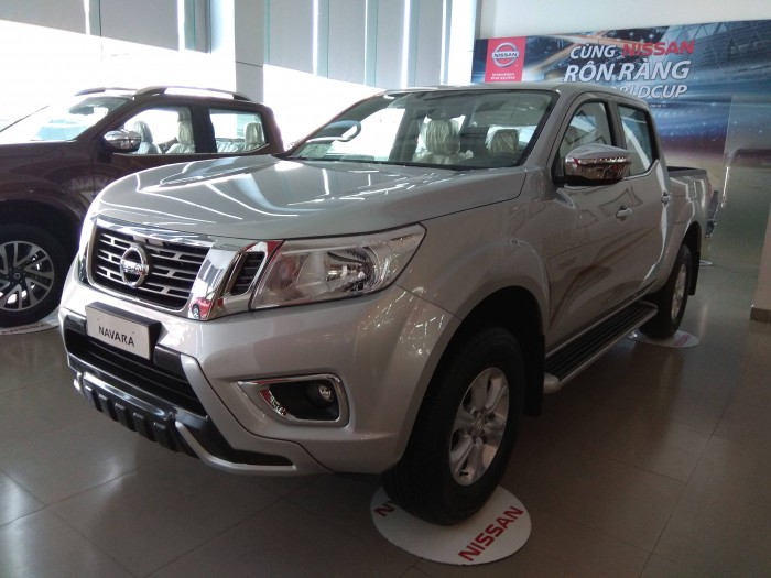 Nissan Navara EL premium