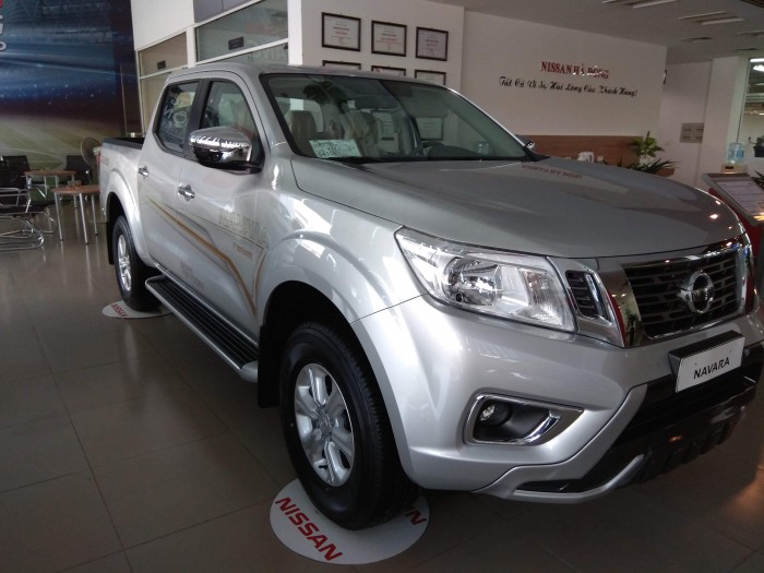 Nissan Navara EL premium