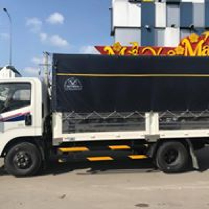 Xe tải DOTHANH IZ65 2.3 tấn giá tốt nhất thị trường