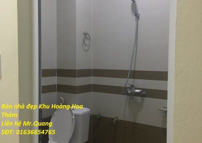 Bán nhà Hoàng Hoa Thám Phân Lô 4 tầng OTO vào nhà