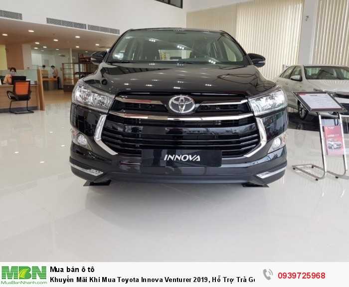 Toyota Innova Venturer 2019,