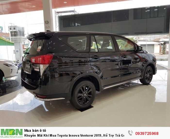 Toyota Innova Venturer 2019,