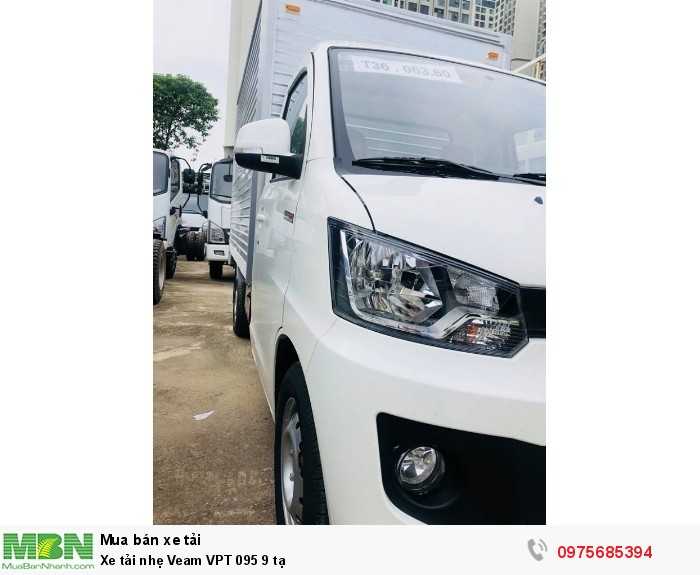 Xe tải nhẹ Veam VPT 095 9 tạ