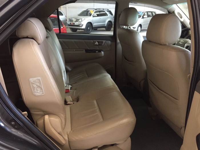 Bán Fortuner cũ 2013, giá thương lượng giảm giá tốt cho ai có thiện chí muốn mua xe