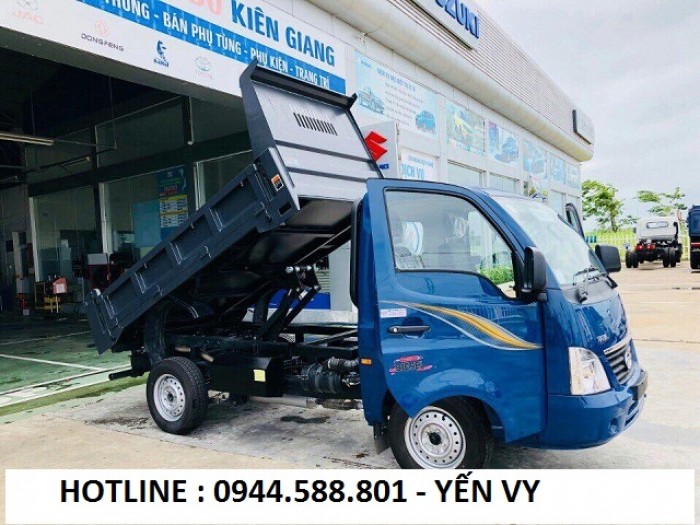 Bán xe TaTa Ben trả trước 70%/990kg Hỗ trợ trả góp